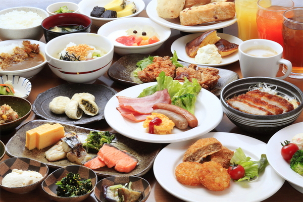 【公式サイト限定】連泊プラン◇2泊以上(朝食付) 画像その4