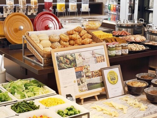 【公式サイト限定】スマイル バリューステイプラン【朝食付き】 画像その3