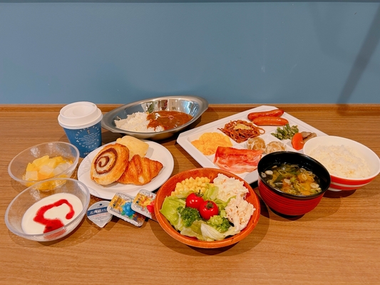 【コネクティングルーム】ツインルーム2部屋(朝食付) 画像その5