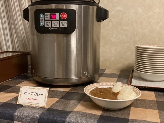 【地元の美味しいお店で】2000円分夕食券付プラン(朝食付) 画像その5