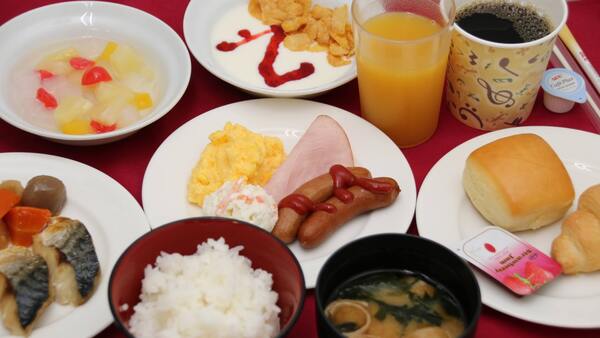 【地元の美味しいお店で♪】3000円分夕食券付プラン(朝食付) 画像その3