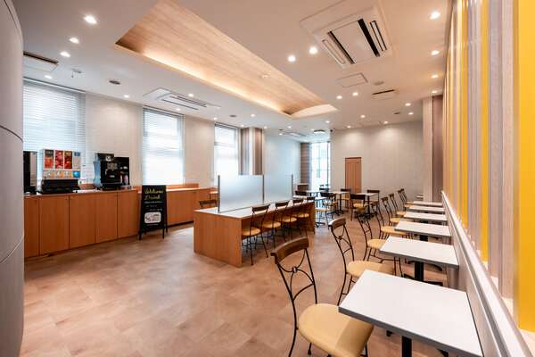 【13時チェックイン♪13時チェックアウト♪】最大24時間滞在ロングステイプラン(朝食付) 画像その5