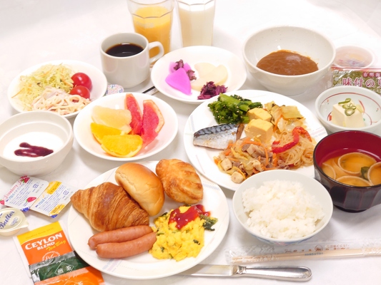 【入会金・年会費無料!】Aカード会員様&新規ご入会限定プラン(朝食付) 画像その2