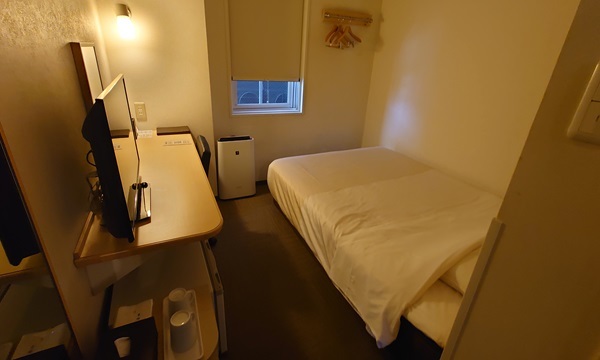 【ポイントを貯めてキャッシュバック】Aカード入会プラン(素泊まり)★市営地下鉄烏丸線五条駅8番出口横★京都駅~徒歩約12分! 画像その2