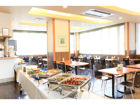 【公式サイト限定】連泊プラン◇4泊以上(朝食付) 画像その5