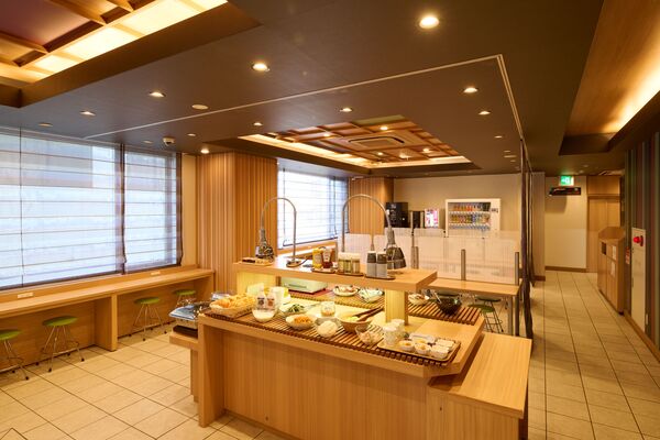 【公式サイト限定】スマイル バリューステイプラン(朝食付) 画像その3