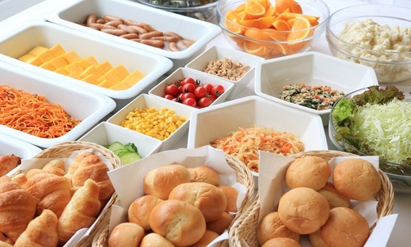 【2泊以上でお得に宿泊♪】連泊ステイプラン(朝食付) 画像その1