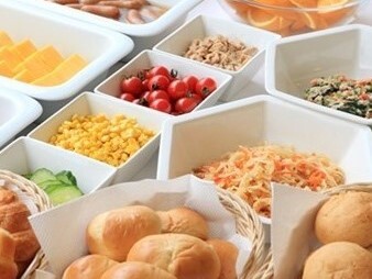 【直前までご予約OK!】スマイル バリューステイプラン(朝食付き) 画像その1