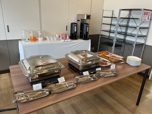 【入会金・年会費無料!】Aカード新規入会プラン(朝食付) 画像その3