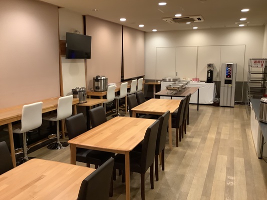 【13時in/翌日13時out】最大24時間滞在可能ロングステイプラン(朝食付) 画像その2