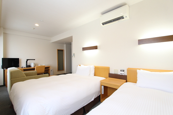 【2泊以上でお得】スマイル連泊ステイプラン(素泊り) 画像その4