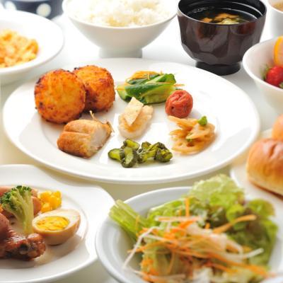 【7連泊以上】【喫煙室】長期連泊プラン!駐車場&大浴場無料(朝食付) 画像その1