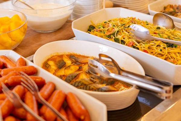 【期間限定】年末年始限定!和洋朝食ブッフェ付!特別価格プラン< 朝食付 > 画像その3