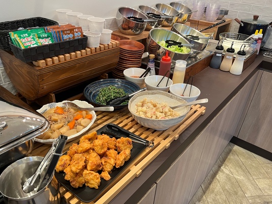 Aカードポイント2倍プラン【朝食付】 画像その3