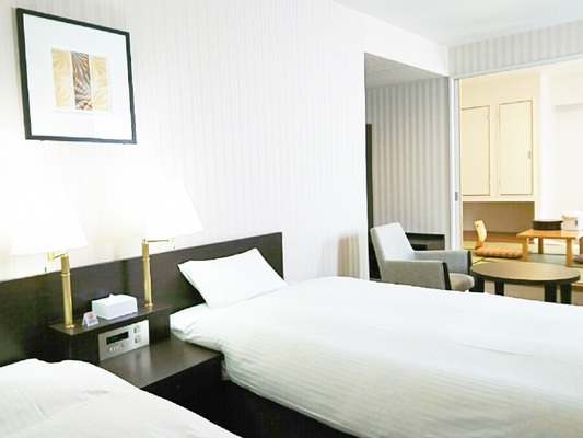 【お部屋はおまかせ】(素泊まり) 画像その2