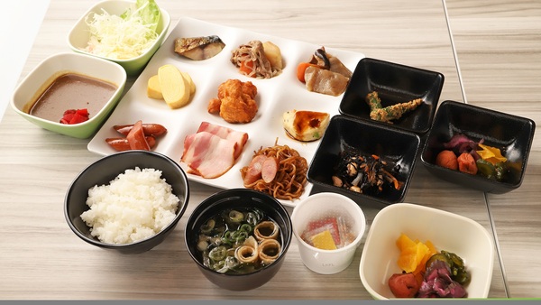 【公式サイト限定】ジルスチュアート&POLAの嬉しいアメニティ付きプラン♪(朝食付き) 画像その4