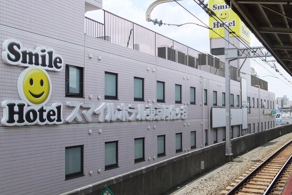 【公式サイト・期間限定】スマイルホテル東京阿佐ヶ谷リニューアルオープンプラン 画像その4