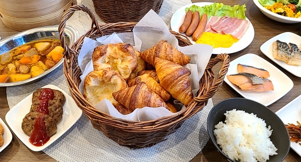 早期割30 早期予約30日前以上がお得(早割30)朝食付き 画像その3