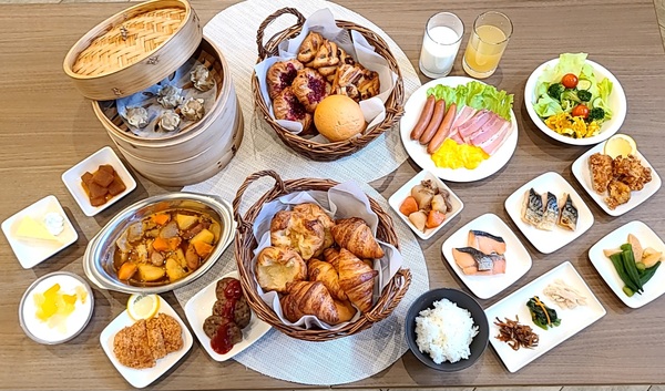 早期割60 早期予約60日前以上がお得(早割60)朝食付 画像その3