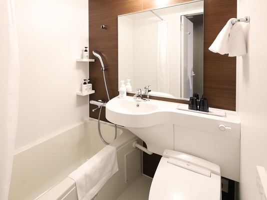 【最大10時間利用可】金沢駅徒歩4分★バス・新幹線の待時間に♪デイユース＜11:00～21:00＞◎全室デスク・個別空調完備 画像その3