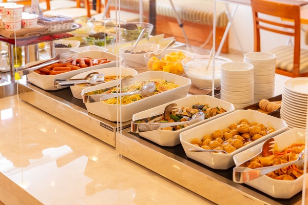 【期間限定】2nd Anniversaryプラン!和洋朝食ブッフェ付!< 朝食付 > 画像その3