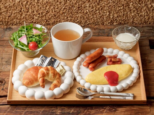 【28日前までの予約でお得♪】早割28プラン(朝食付き・洋定食) 画像その3