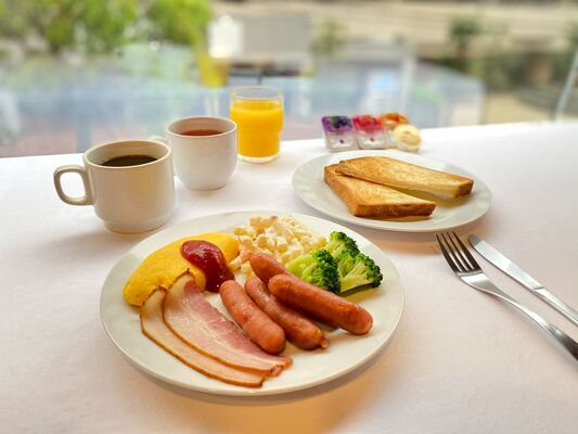 【Web決済限定】朝食付きプラン【返金不可】 画像その3