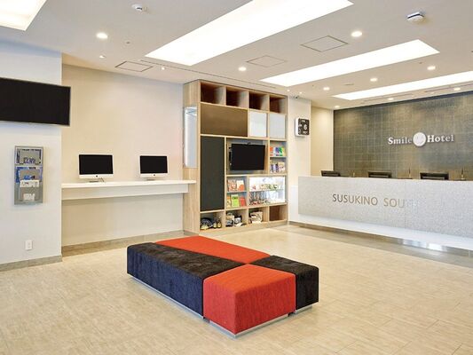 【事前決済限定】お得に札幌すすきのステイプラン(素泊まり)返金不可 画像その4