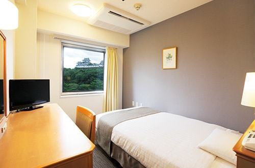 【城側確約！公式サイト限定】お部屋から和歌山城展望プラン（朝食付） 画像その2