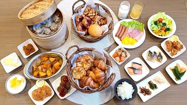 【夏限定】スマイル 夏割プラン【朝食付】 画像その2