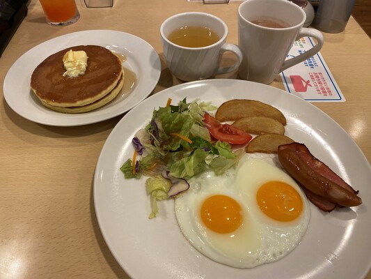 早期14★★ 北朝霞駅・朝霞台駅すぐのホテル -朝食付- 画像その2
