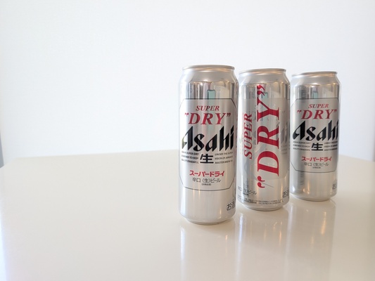 暑い時期限定【缶ビール（500ml）1本付き】（素泊まり）出張応援！お部屋でゆっくりビール！ 画像その1