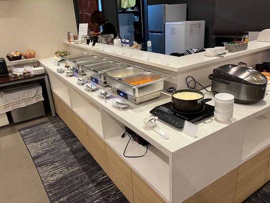 「朝食付プラン」【入会金・年会費無料!】Aカード新規入会プラン 画像その2