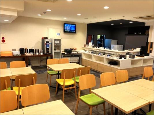 「朝食付プラン」【入会金・年会費無料！】Aカード新規入会プラン 画像その3