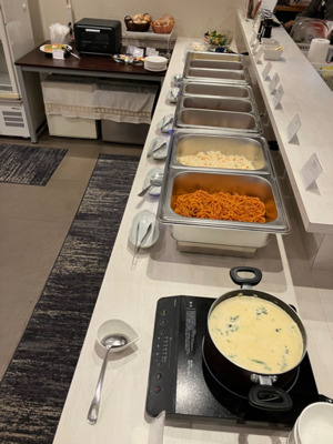 「朝食付プラン」【入会金・年会費無料!】Aカード新規入会プラン 画像その5