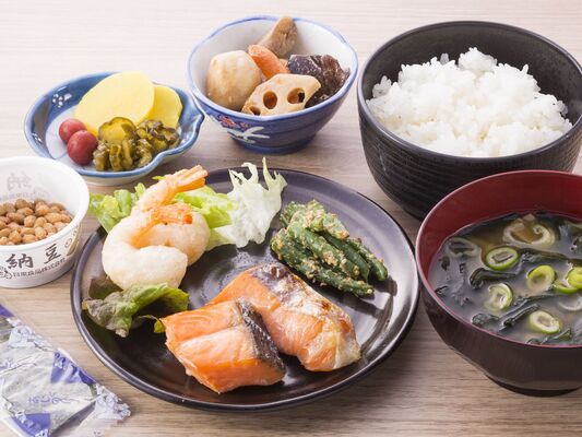 【公式サイト限定】【連泊プラン】お得に連泊ステイ◇2泊以上(朝食付) 画像その3