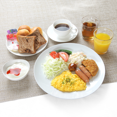 ◇朝食付き◇シンプルステイプラン◇VOD全室視聴無料 画像その2