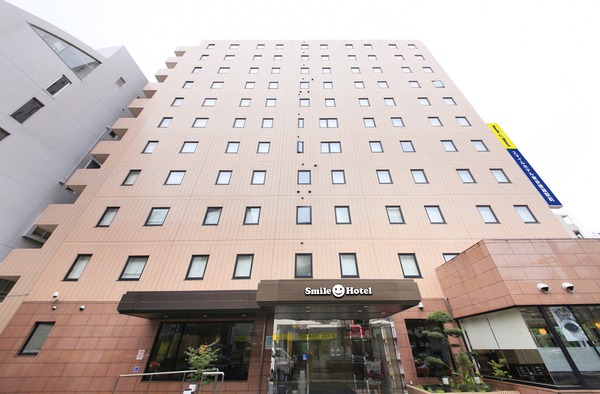 【公式サイト限定】スマイル バリューステイプラン(素泊まり)千代田線綾瀬駅2分。シモンズベッドで上質の眠りを… 画像その1