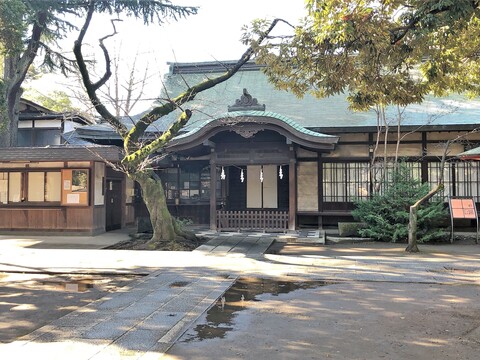川口神社