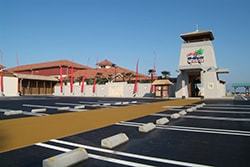 日帰り温泉オーシャン