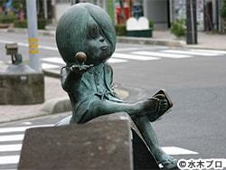 水木しげるロード