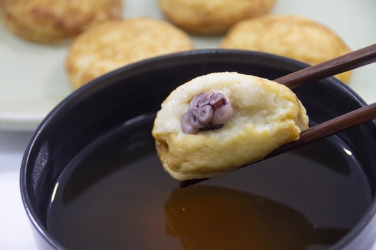明石焼(玉子焼)