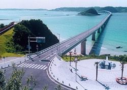 角島大橋