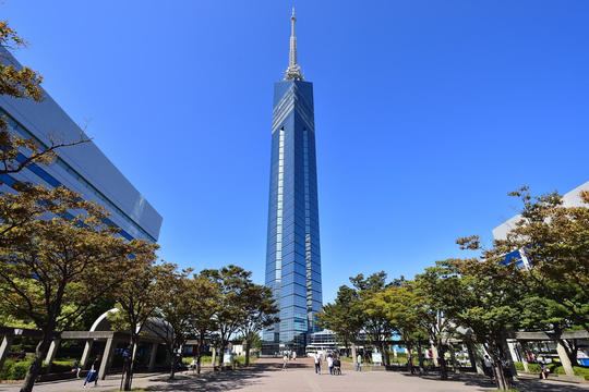 福岡タワー