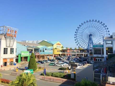 マリノアシティ福岡