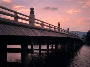 瀬田の唐橋