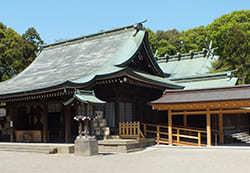武蔵一宮 氷川神社