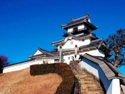 掛川城