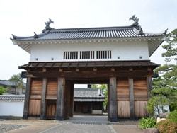 大手門