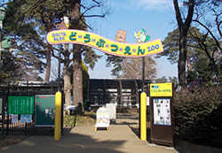 大宮公園小動物園
